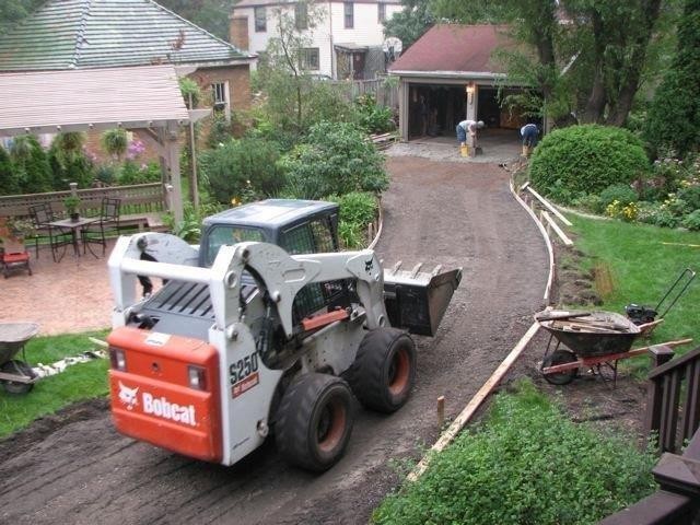 Residential Concrete Services Chicagoland