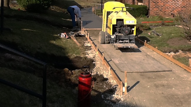 Chicagoland Commercial Concrete Breakout and Replacement Chicagoland Commercial Concrete Breakout and Replacement