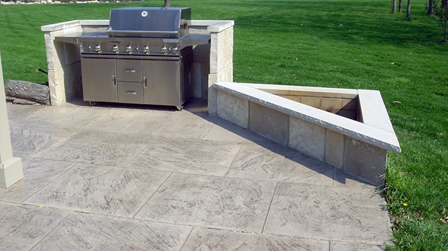 Concrete Patios and Walkways Chicagoland