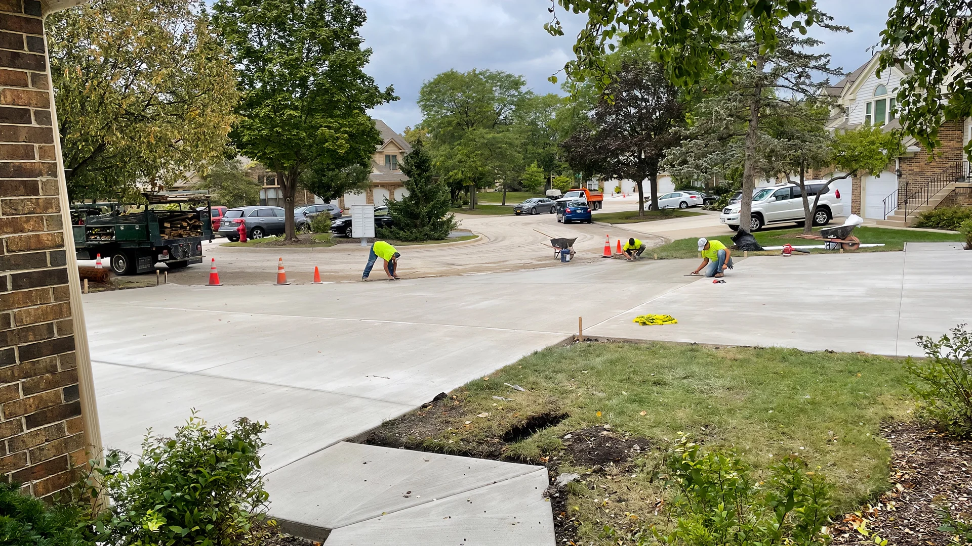 Chicagoland Concrete Company - Concrete by Sennstrom